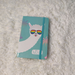 Lama Notebook