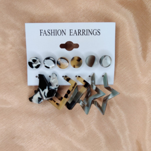 Korean Style Ear Rings